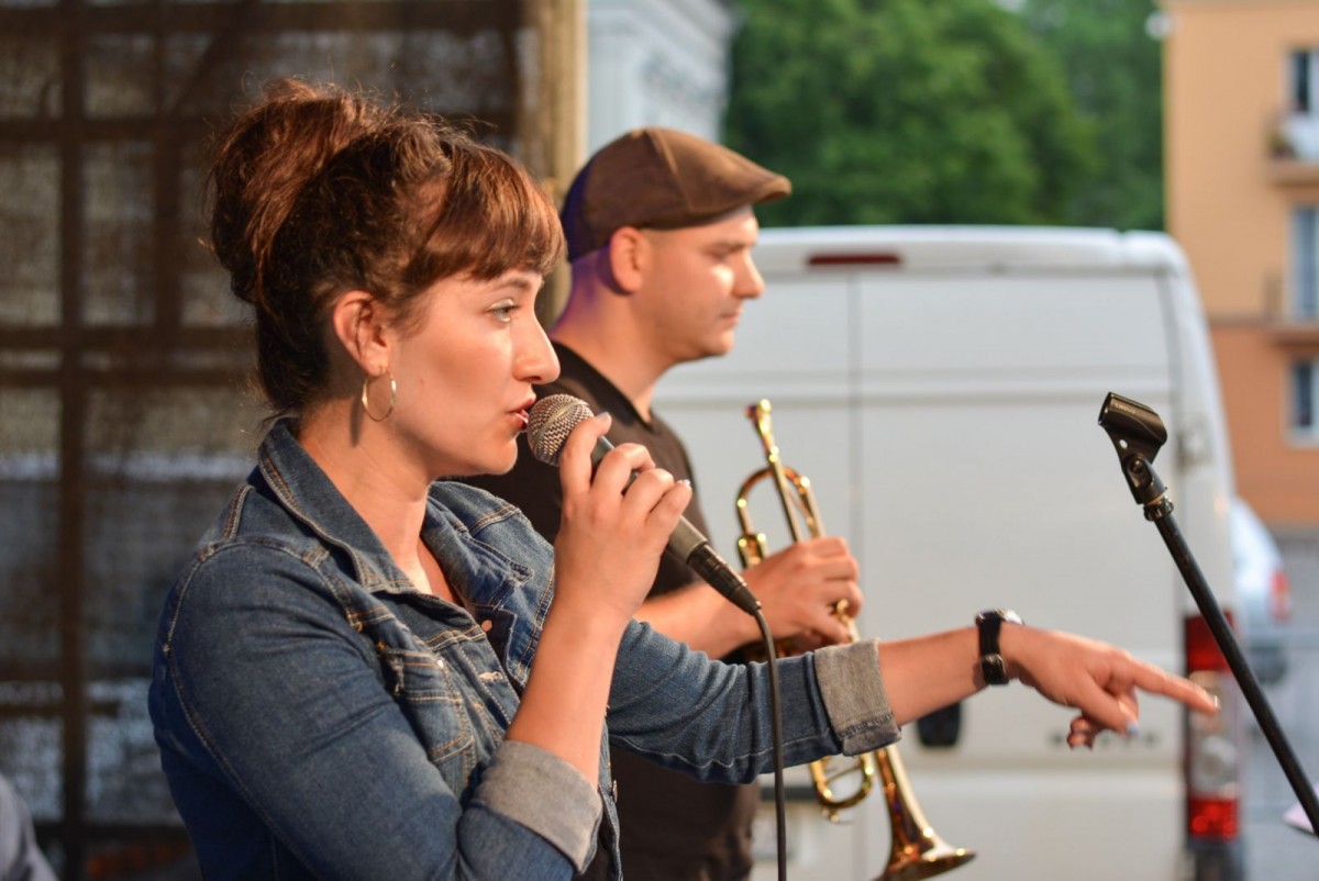 Bolesławiec bluesem stoi! Czyli Powiatowy Blues z trzema kapitalnymi kapelami