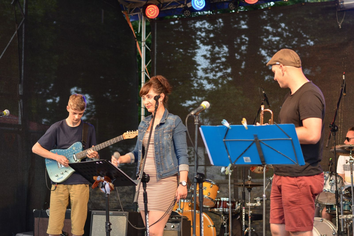 Bolesławiec bluesem stoi! Czyli Powiatowy Blues z trzema kapitalnymi kapelami