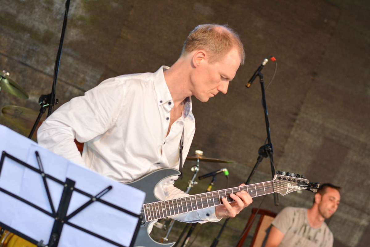 Bolesławiec bluesem stoi! Czyli Powiatowy Blues z trzema kapitalnymi kapelami