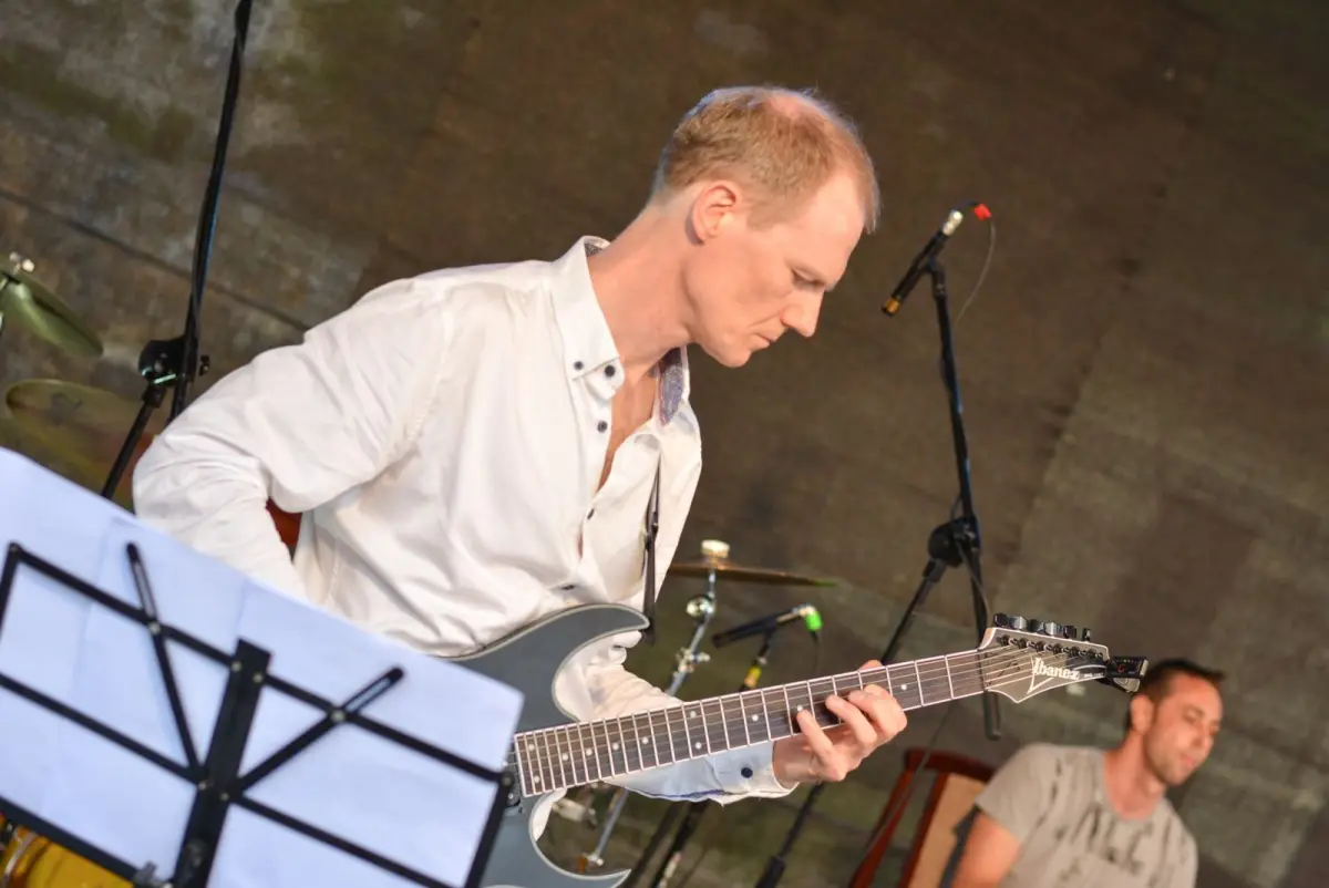 Bolesławiec bluesem stoi! Czyli Powiatowy Blues z trzema kapitalnymi kapelami