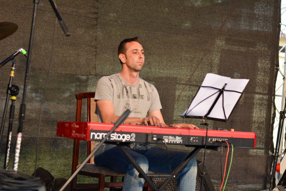 Bolesławiec bluesem stoi! Czyli Powiatowy Blues z trzema kapitalnymi kapelami