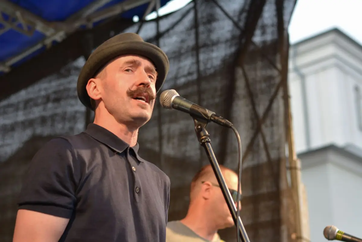 Bolesławiec bluesem stoi! Czyli Powiatowy Blues z trzema kapitalnymi kapelami