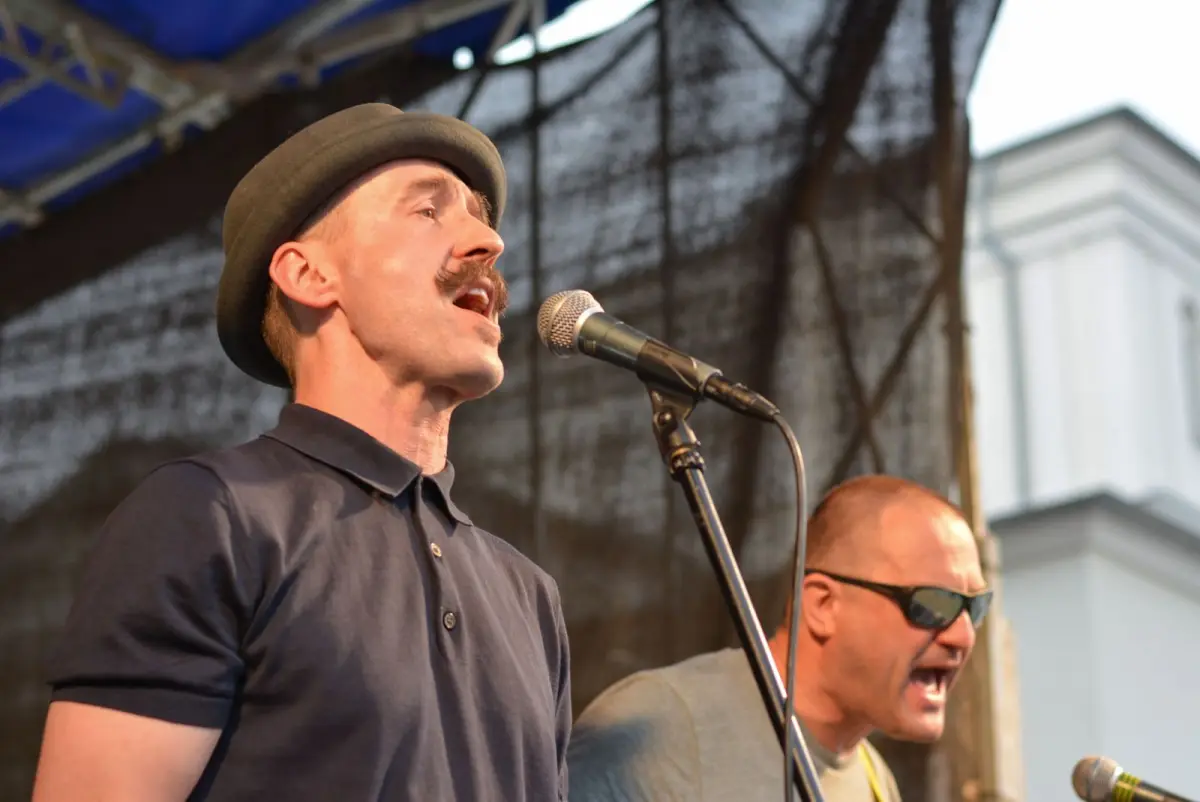 Bolesławiec bluesem stoi! Czyli Powiatowy Blues z trzema kapitalnymi kapelami