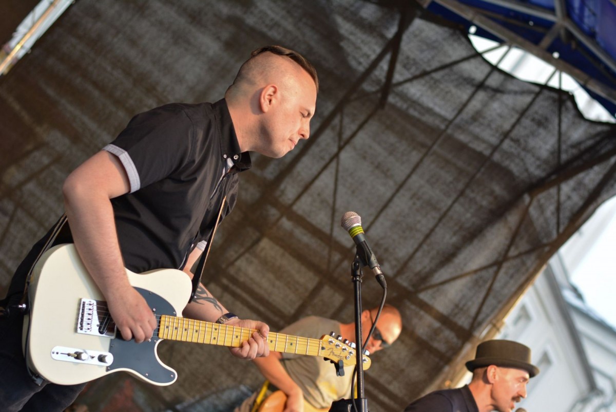 Bolesławiec bluesem stoi! Czyli Powiatowy Blues z trzema kapitalnymi kapelami