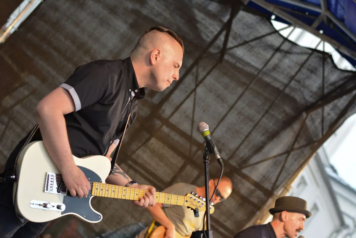 Bolesławiec bluesem stoi! Czyli Powiatowy Blues z trzema kapitalnymi kapelami