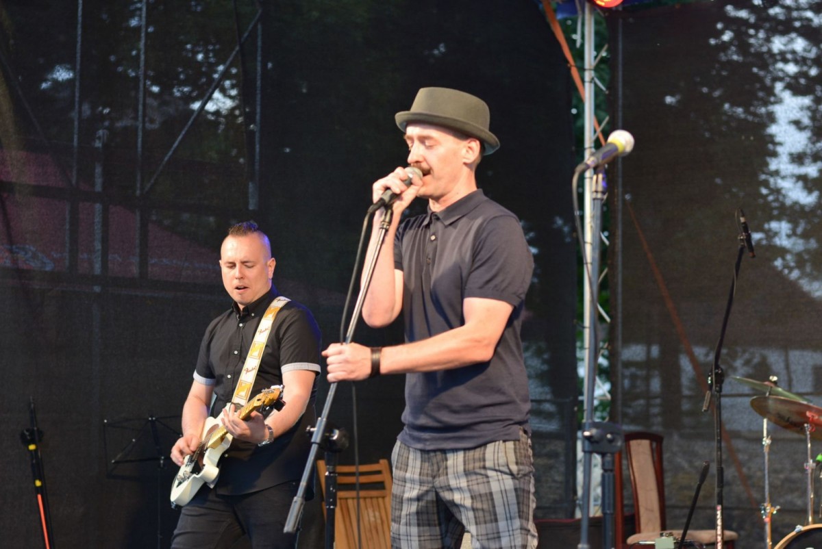 Bolesławiec bluesem stoi! Czyli Powiatowy Blues z trzema kapitalnymi kapelami