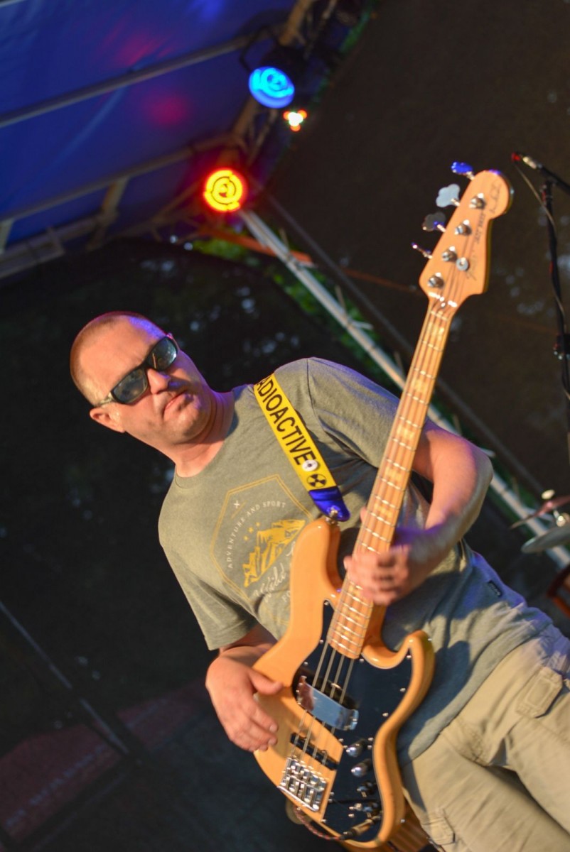 Bolesławiec bluesem stoi! Czyli Powiatowy Blues z trzema kapitalnymi kapelami