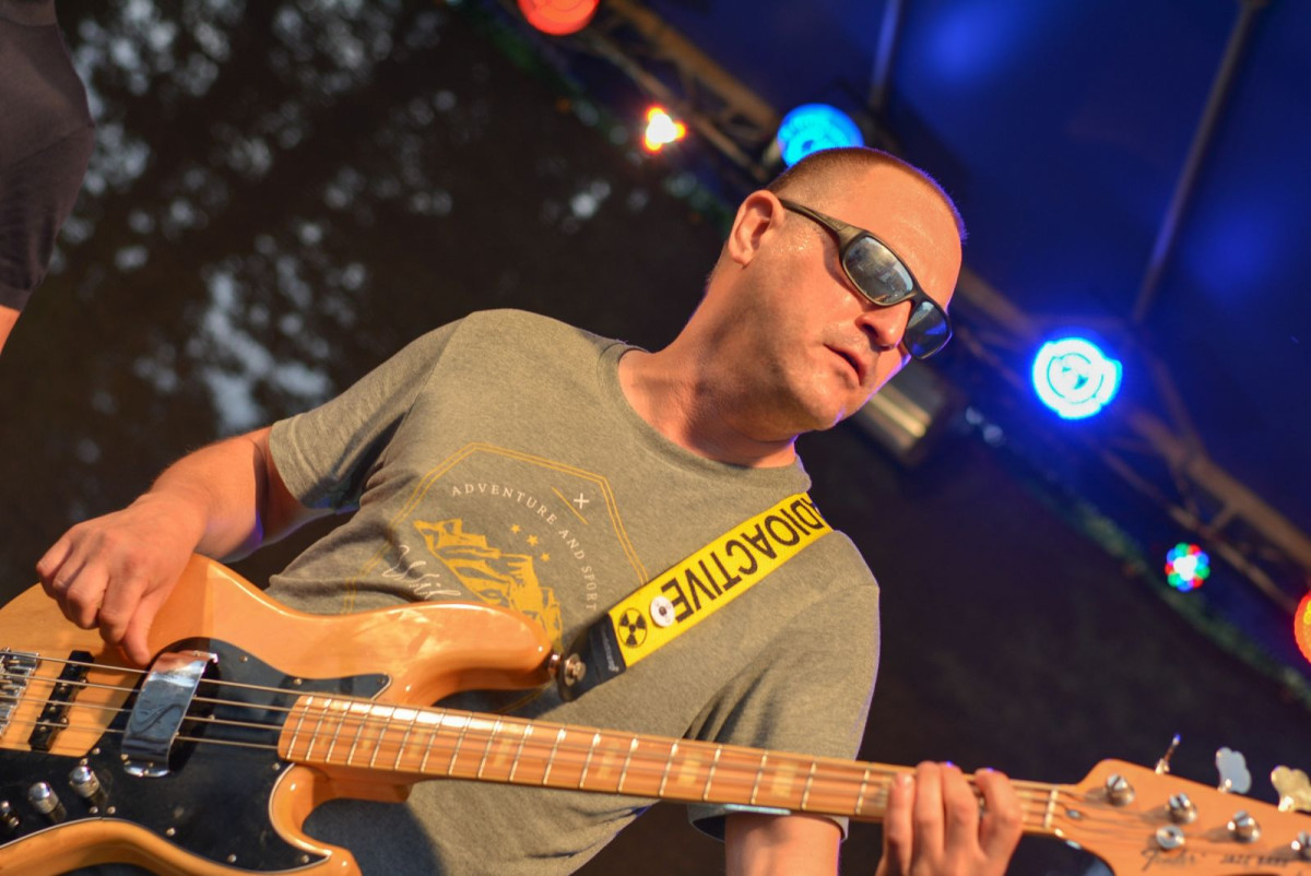 Bolesławiec bluesem stoi! Czyli Powiatowy Blues z trzema kapitalnymi kapelami