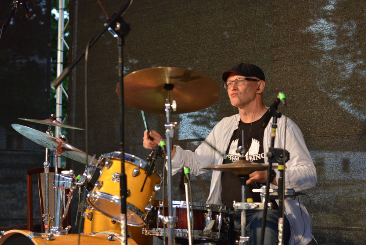 Bolesławiec bluesem stoi! Czyli Powiatowy Blues z trzema kapitalnymi kapelami