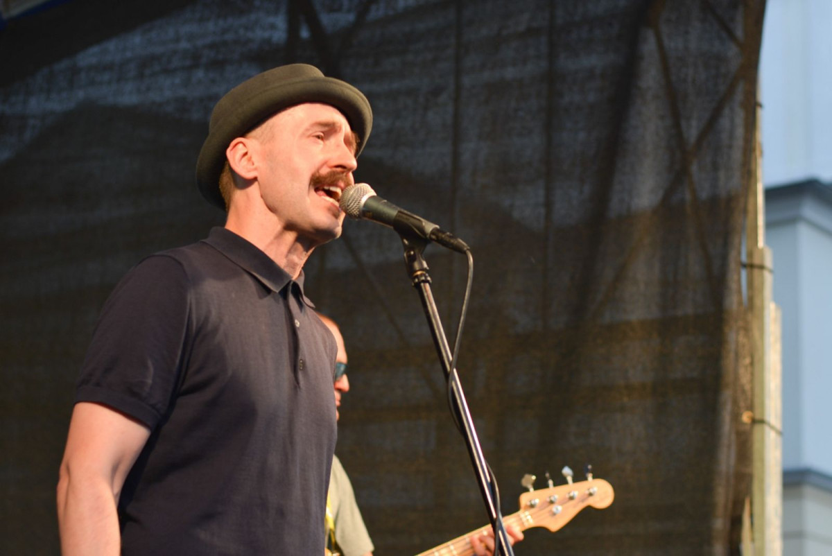 Bolesławiec bluesem stoi! Czyli Powiatowy Blues z trzema kapitalnymi kapelami