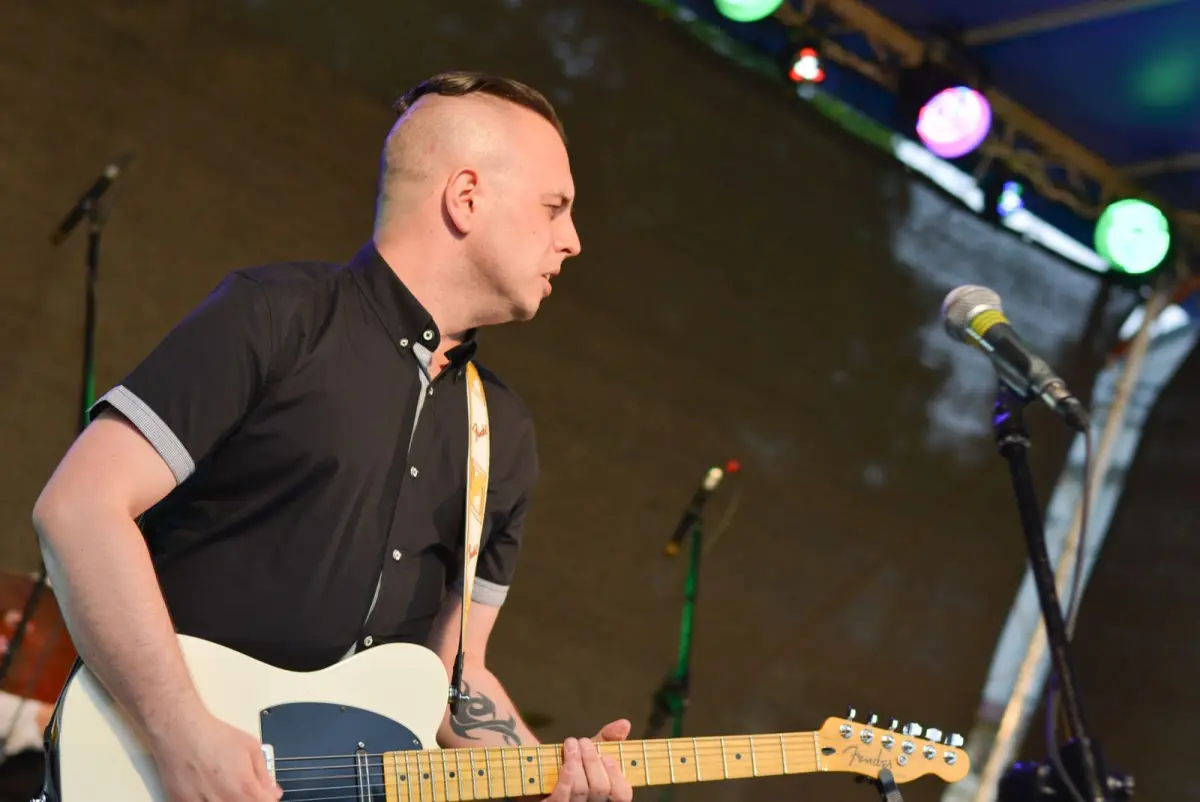 Bolesławiec bluesem stoi! Czyli Powiatowy Blues z trzema kapitalnymi kapelami