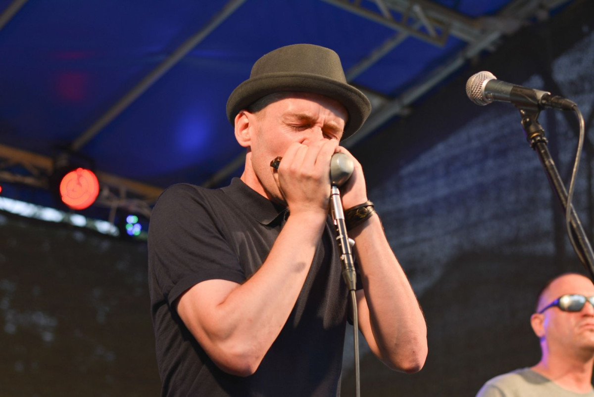 Bolesławiec bluesem stoi! Czyli Powiatowy Blues z trzema kapitalnymi kapelami