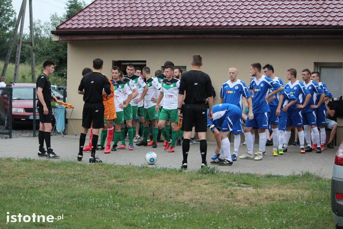 BKS wygrał ze Stellą i awansował do IV ligi!