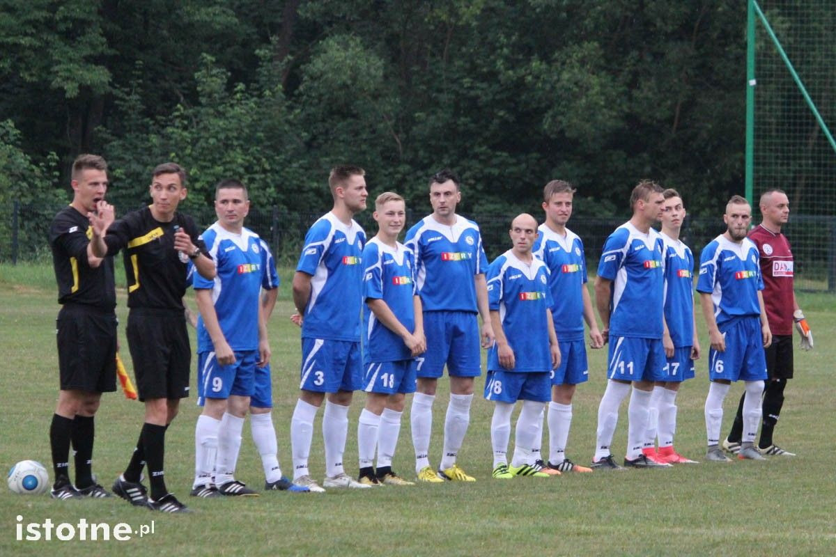 BKS wygrał ze Stellą i awansował do IV ligi!