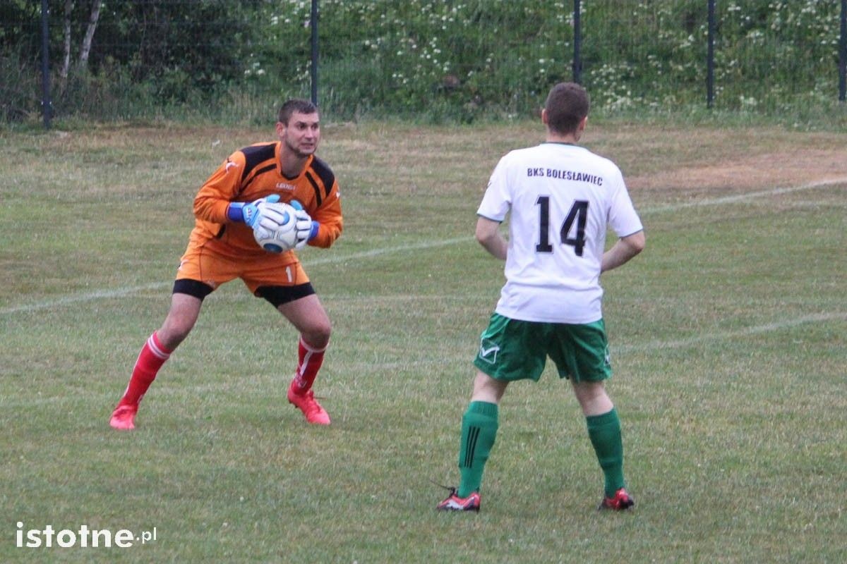 BKS wygrał ze Stellą i awansował do IV ligi!