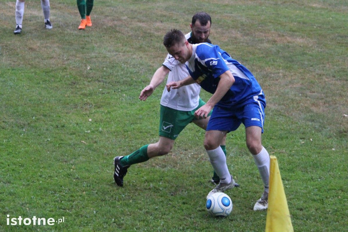 BKS wygrał ze Stellą i awansował do IV ligi!