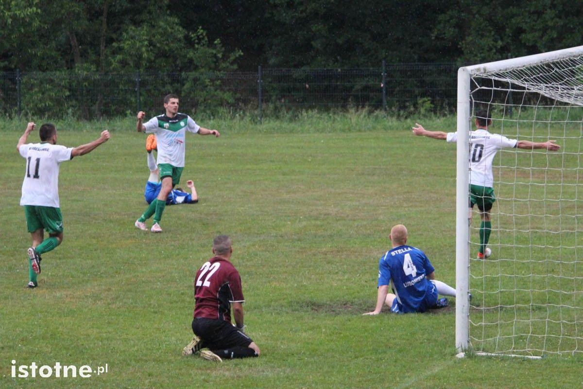 BKS wygrał ze Stellą i awansował do IV ligi!