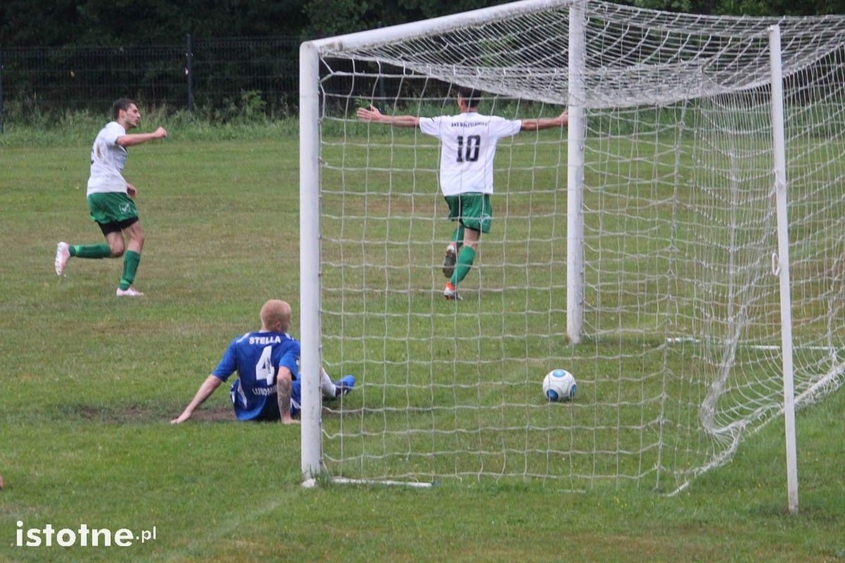 BKS wygrał ze Stellą i awansował do IV ligi!