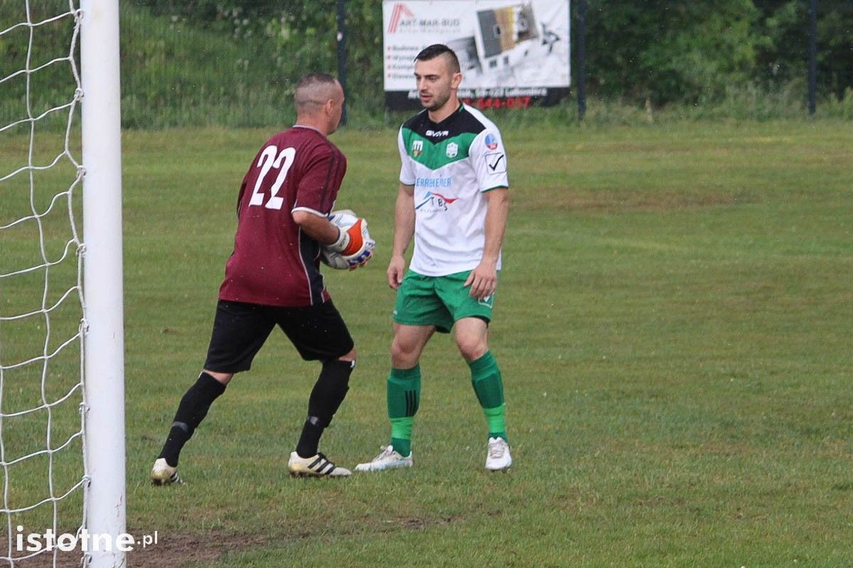 BKS wygrał ze Stellą i awansował do IV ligi!
