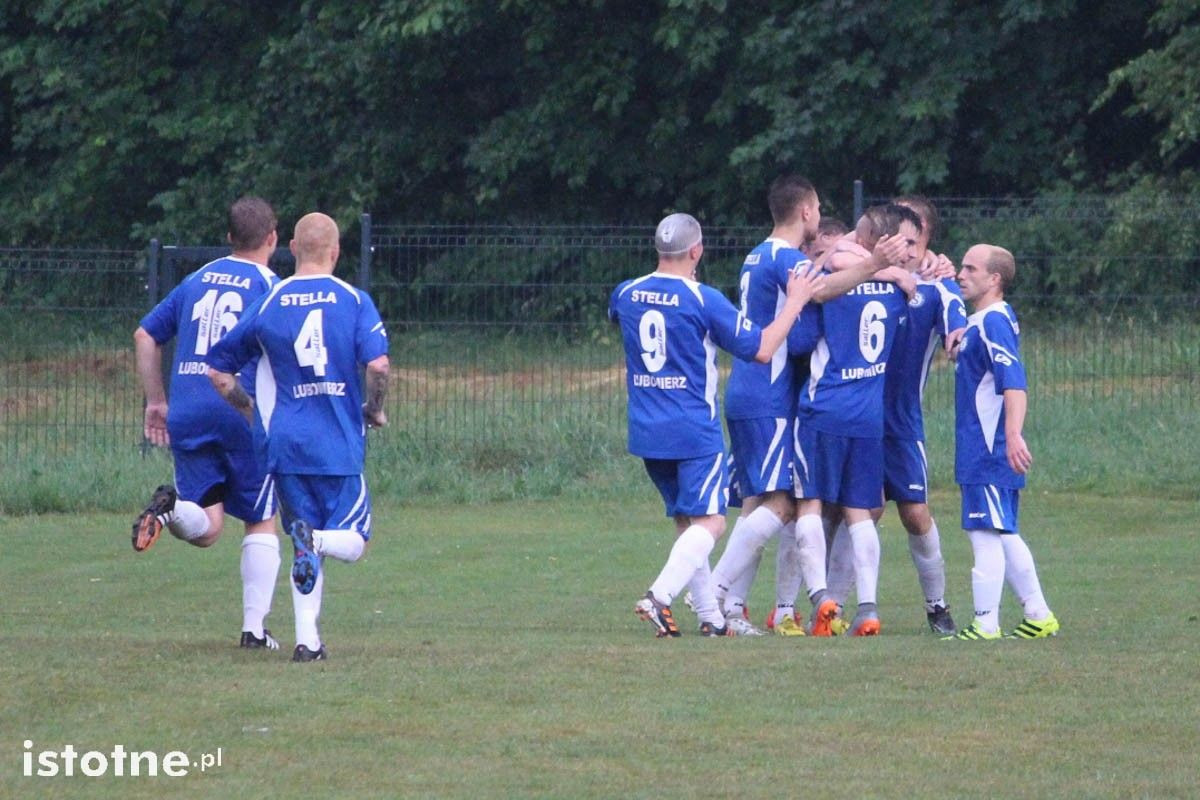 BKS wygrał ze Stellą i awansował do IV ligi!