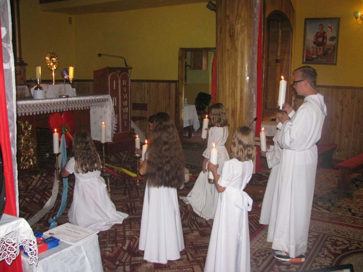 Nowa Kuźnia: wieczór chwały za nami