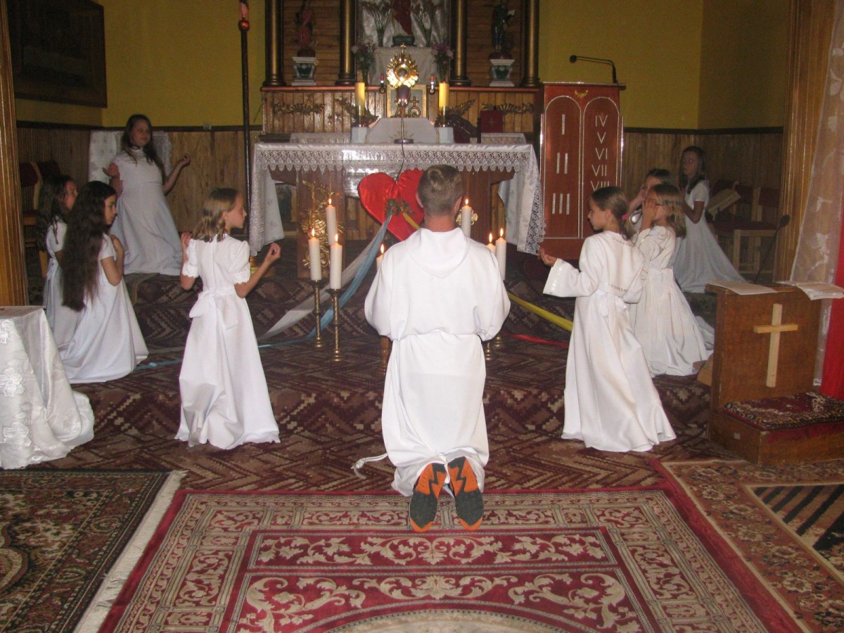 Nowa Kuźnia: wieczór chwały za nami