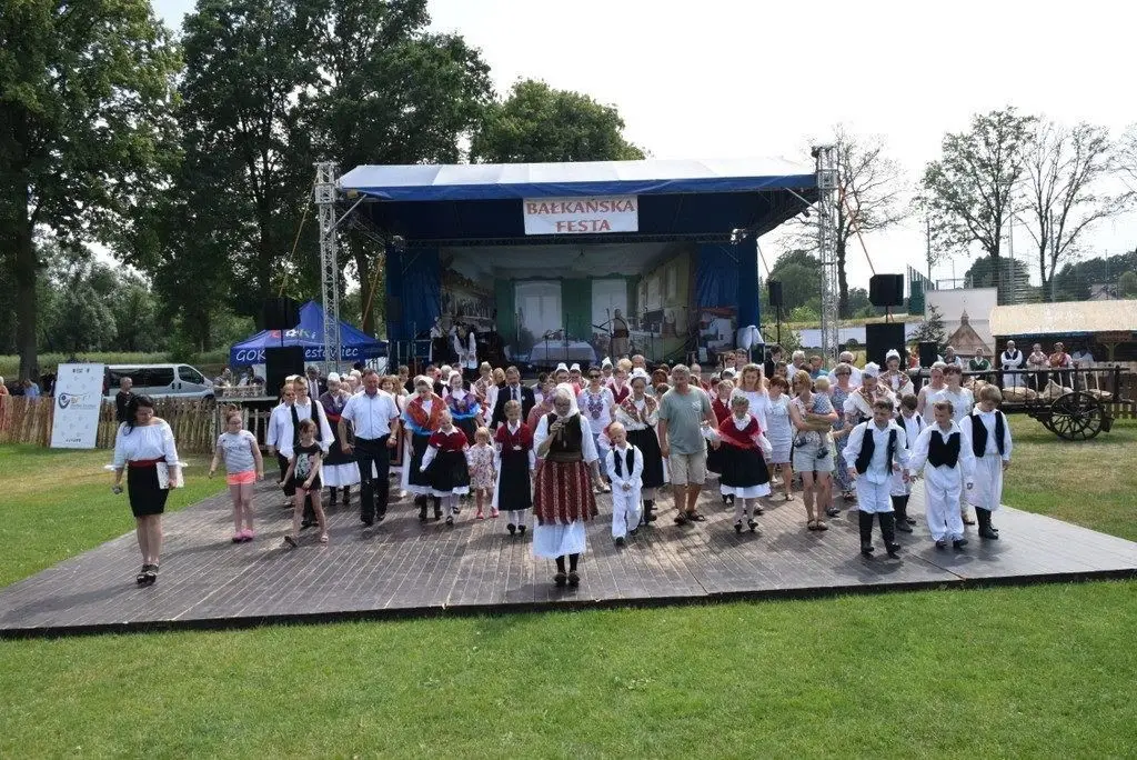 XIV Bałkańska Festa za nami