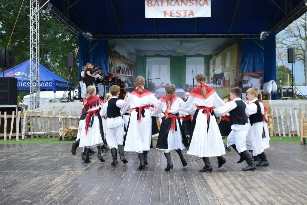 XIV Bałkańska Festa za nami