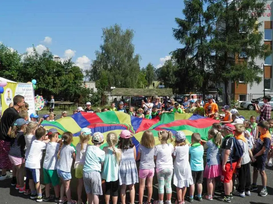 „Dobroć wraca”. Szósty Piknik Integracyjny w szkole specjalnej