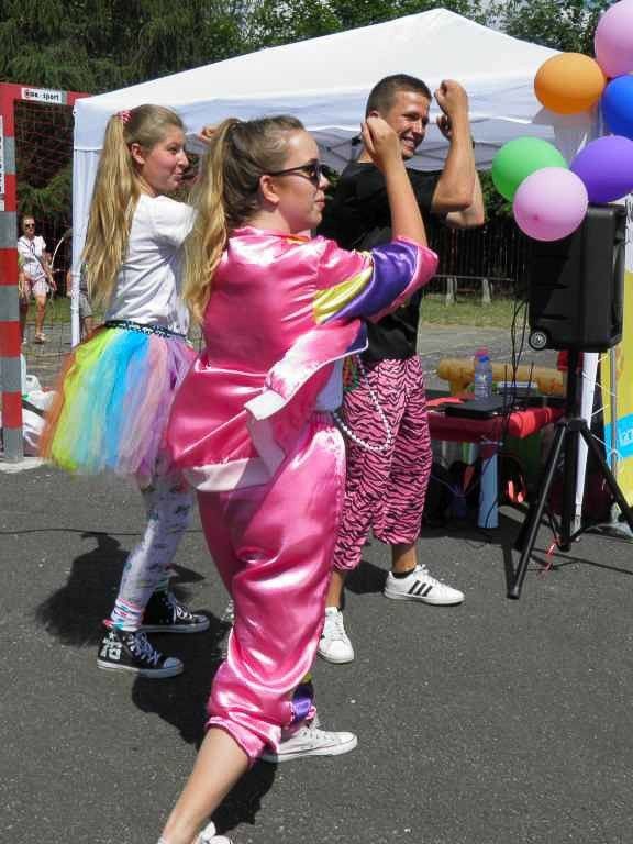 „Dobroć wraca”. Szósty Piknik Integracyjny w szkole specjalnej