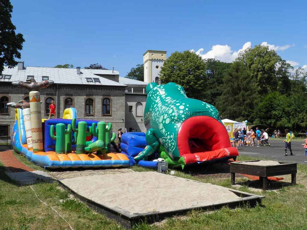 „Dobroć wraca”. Szósty Piknik Integracyjny w szkole specjalnej