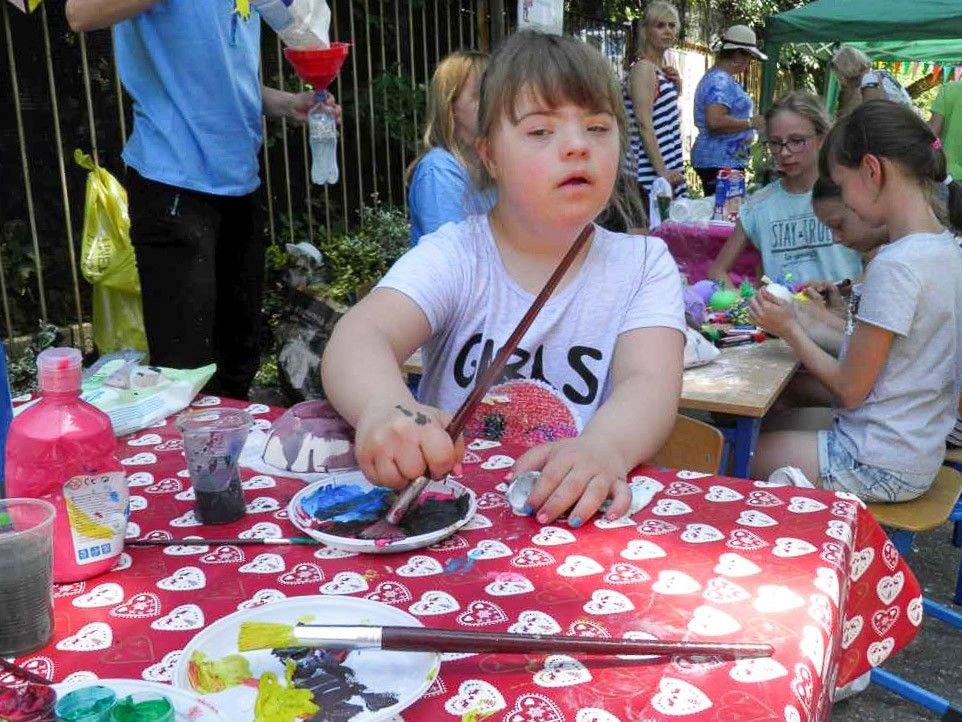 „Dobroć wraca”. Szósty Piknik Integracyjny w szkole specjalnej