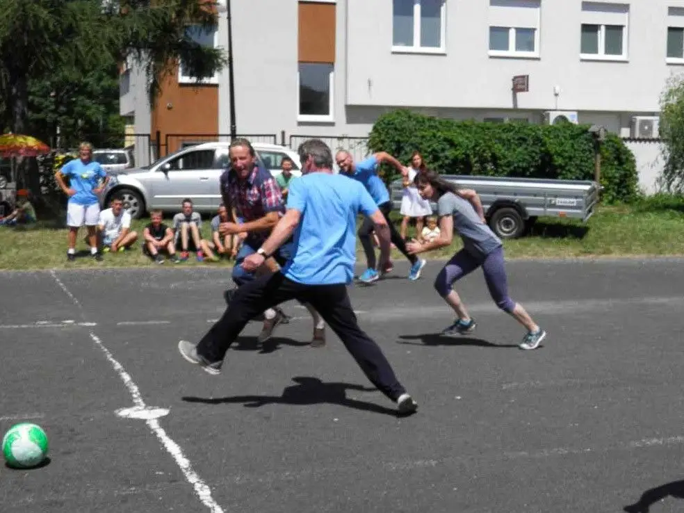 „Dobroć wraca”. Szósty Piknik Integracyjny w szkole specjalnej
