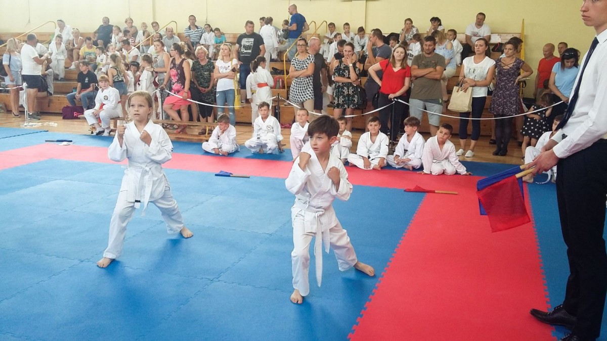 Karatecy TOP: udane zakończenie sezonu