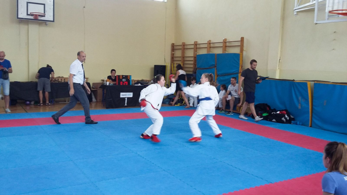 Karatecy TOP: udane zakończenie sezonu