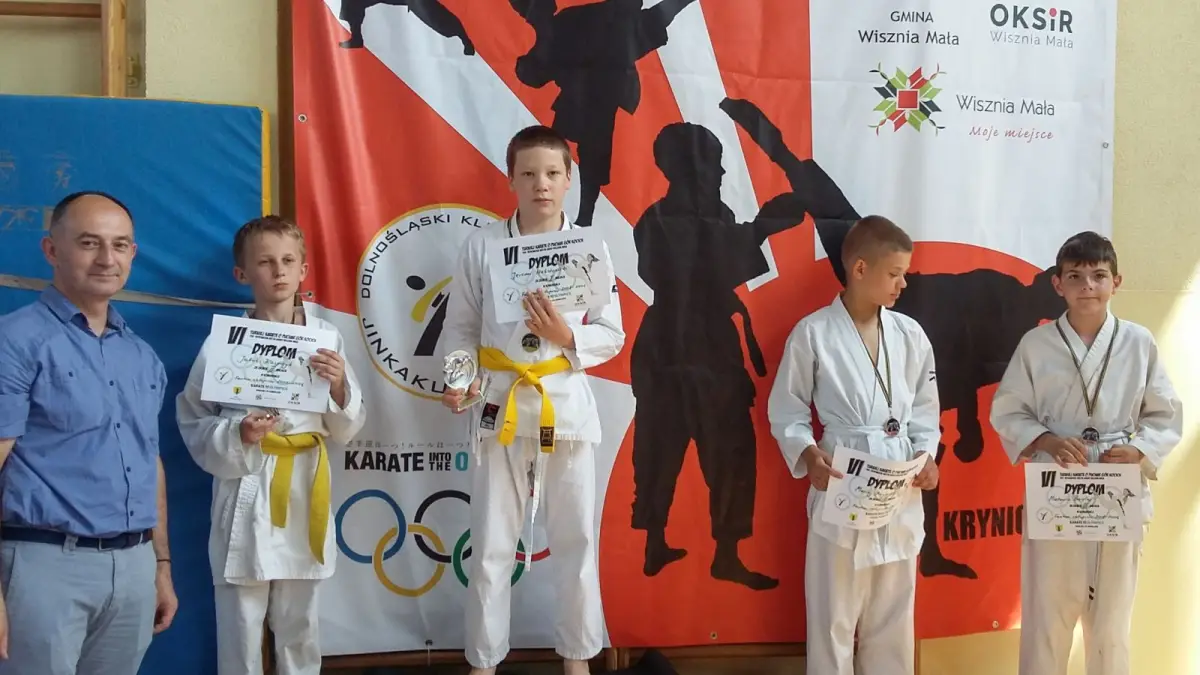 Karatecy TOP: udane zakończenie sezonu