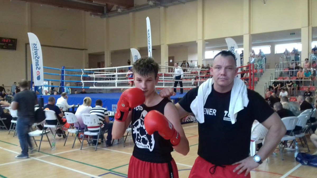 Pięściarze TOP Boks Bolesławiec na dolnośląskim turnieju w Szczawnie-Zdroju