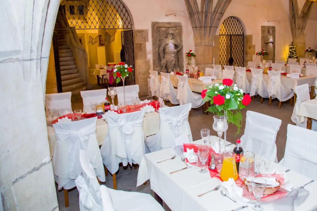 Restauracja Rycerska we Lwówku Śląskim - dancingi