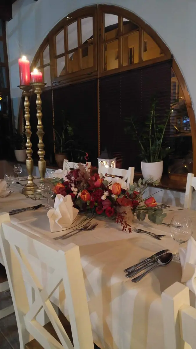 Restauracja Rycerska we Lwówku Śląskim - dancingi