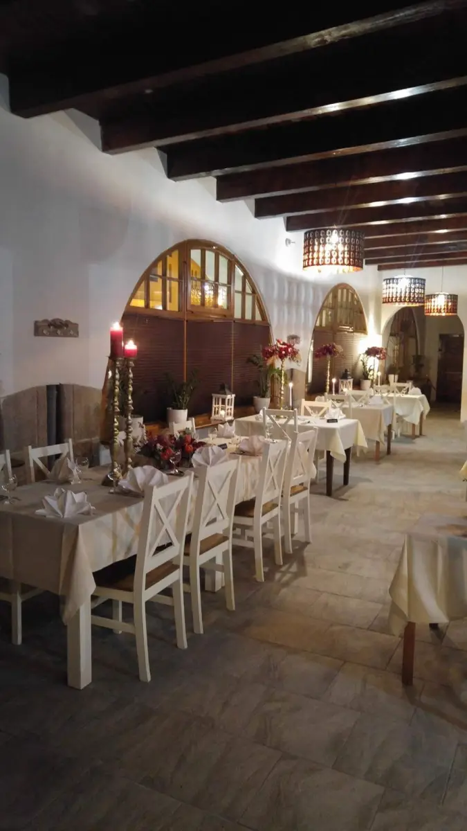 Restauracja Rycerska we Lwówku Śląskim - dancingi