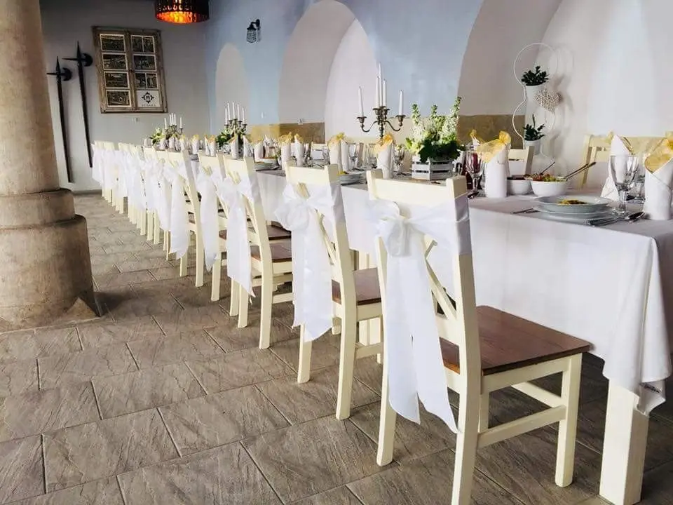 Restauracja Rycerska we Lwówku Śląskim - dancingi