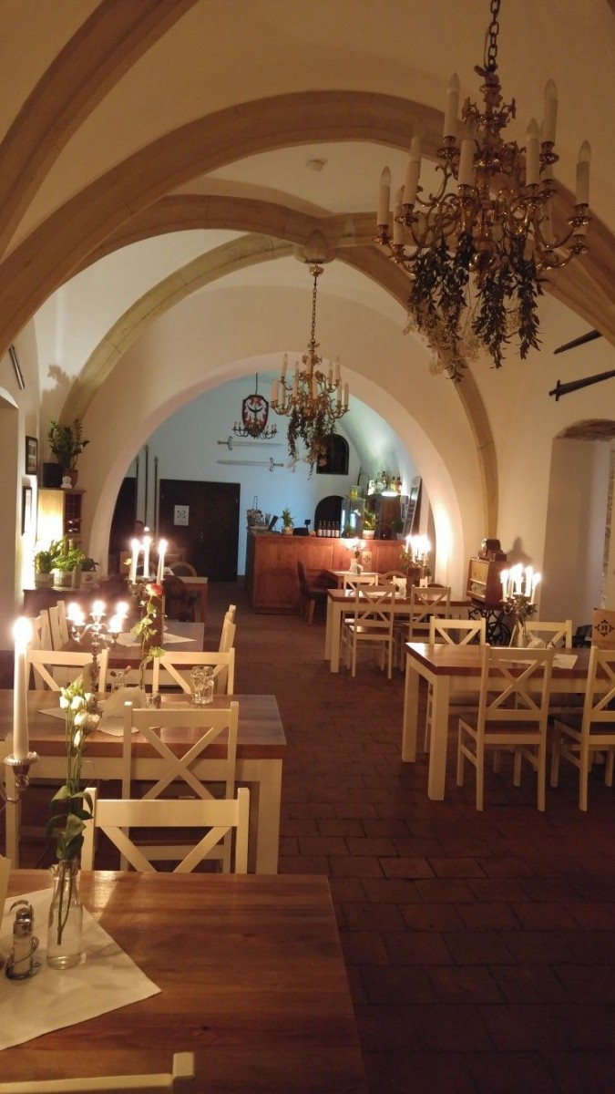 Restauracja Rycerska we Lwówku Śląskim - dancingi