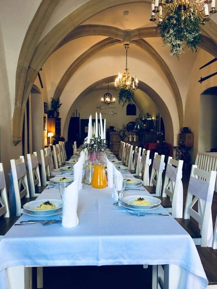 Restauracja Rycerska we Lwówku Śląskim - pyszne dania