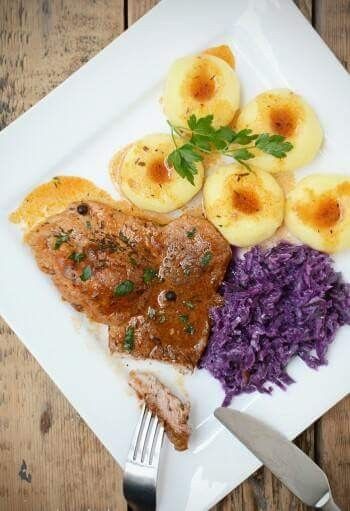 Restauracja Rycerska we Lwówku Śląskim - pyszne dania