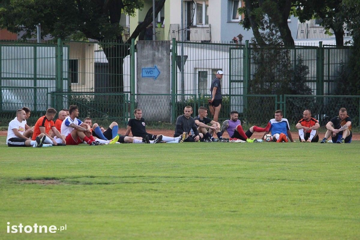 Wojskowi pokonali BKS 3:0