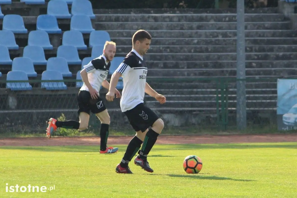Wojskowi pokonali BKS 3:0