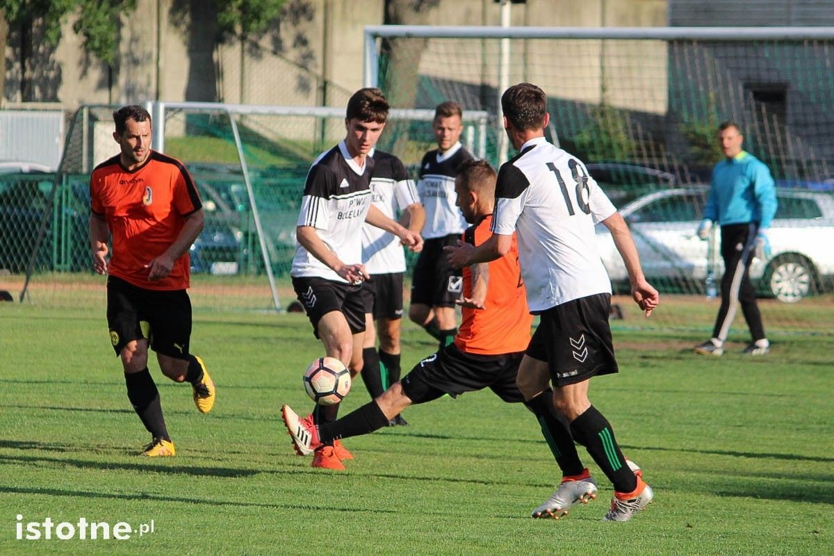 Wojskowi pokonali BKS 3:0