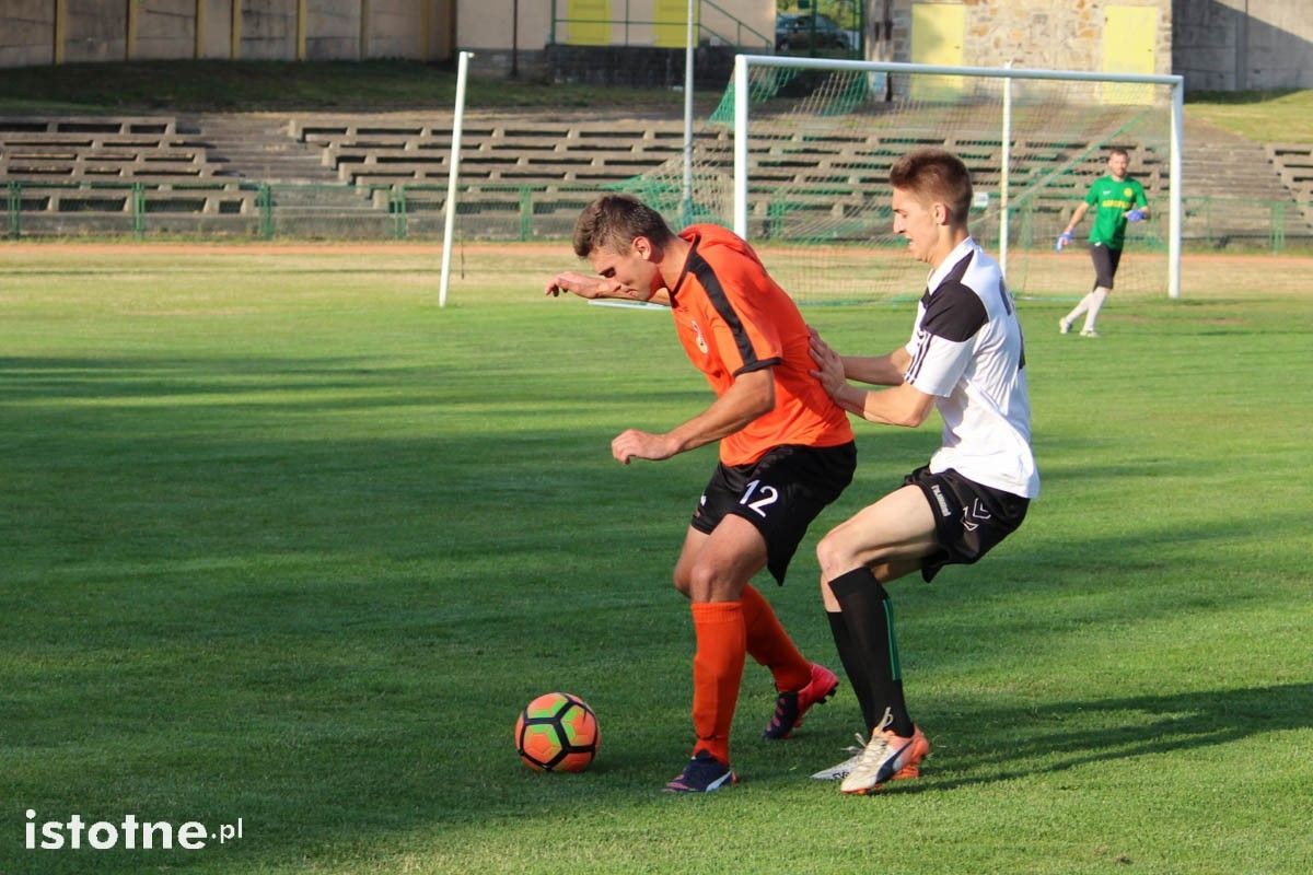 Wojskowi pokonali BKS 3:0