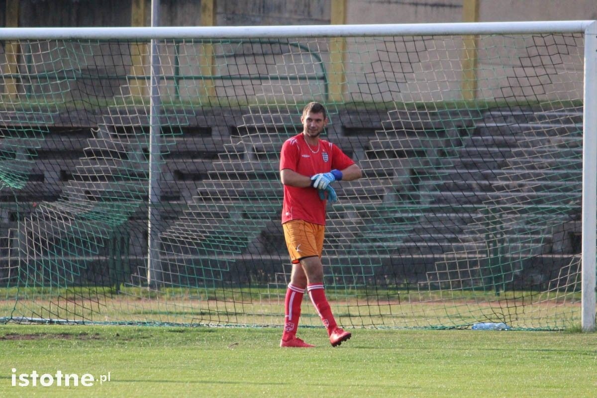 Wojskowi pokonali BKS 3:0