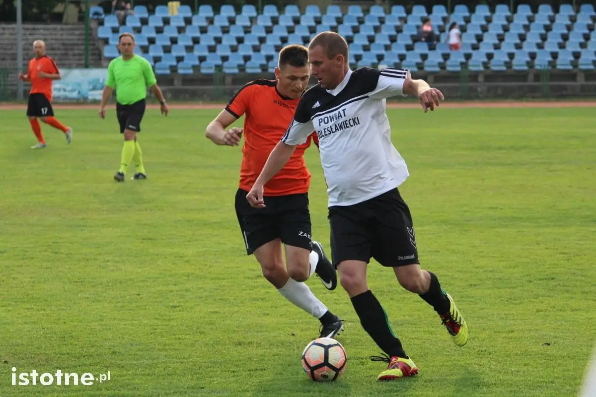 Wojskowi pokonali BKS 3:0